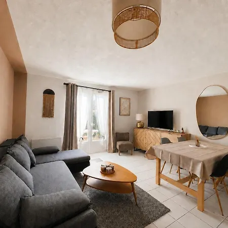 Apartamento Maison Avec Jardin Proche 3 Colleville-Montgomery