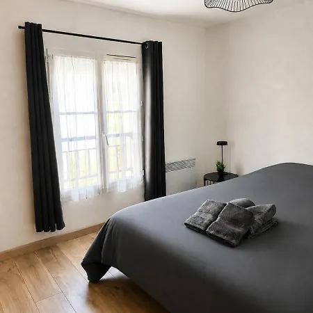 Apartamento Maison Avec Jardin Proche 3 Colleville-Montgomery