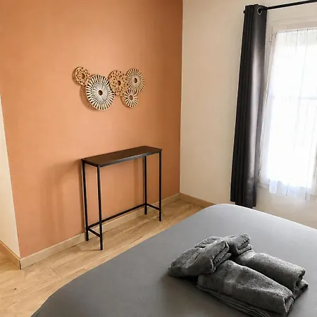 Apartamento Maison Avec Jardin Proche 3 Colleville-Montgomery